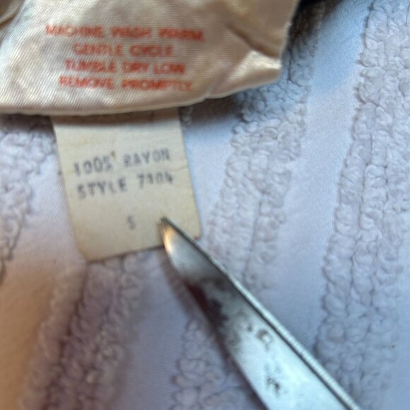 Sunshine by Sherry Holt Womens Hawaiian Shirt Small Retro Floral Aloha Top Black - Picture 4 of 8